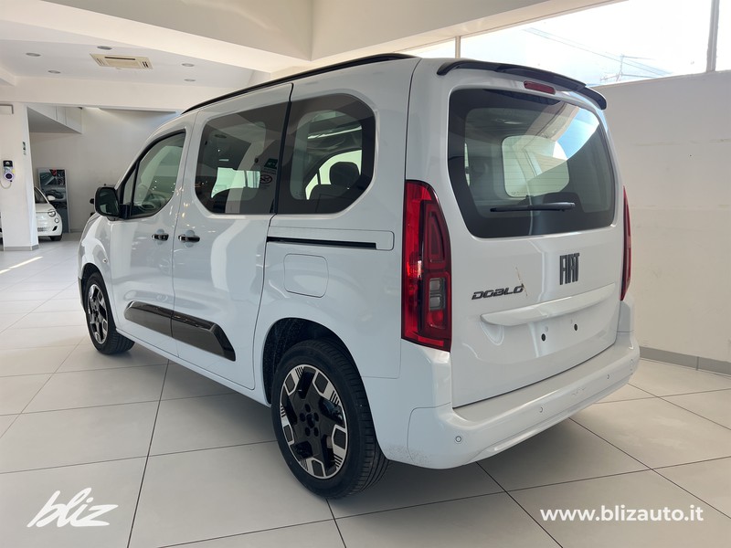 Fiat Doblò MBU4STK