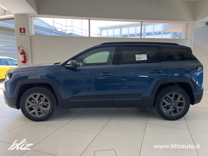 Jeep Compass 1.2 turbo e-hybrid mhev first edition fwd 145cv edct6