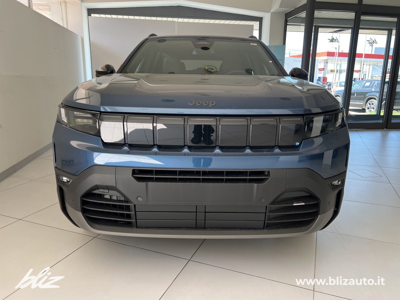 Jeep Compass 1.2 turbo e-hybrid mhev first edition fwd 145cv edct6