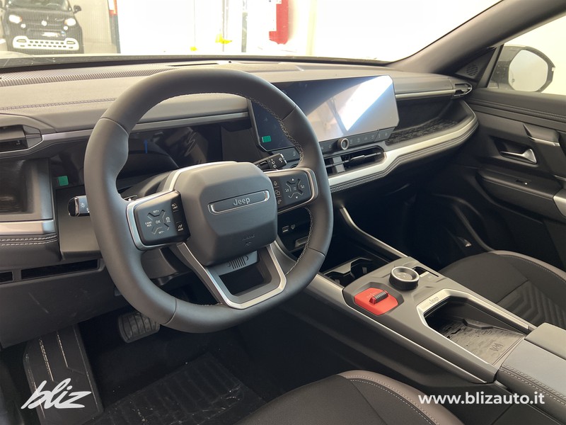 Jeep Compass 1.2 turbo e-hybrid mhev first edition fwd 145cv edct6