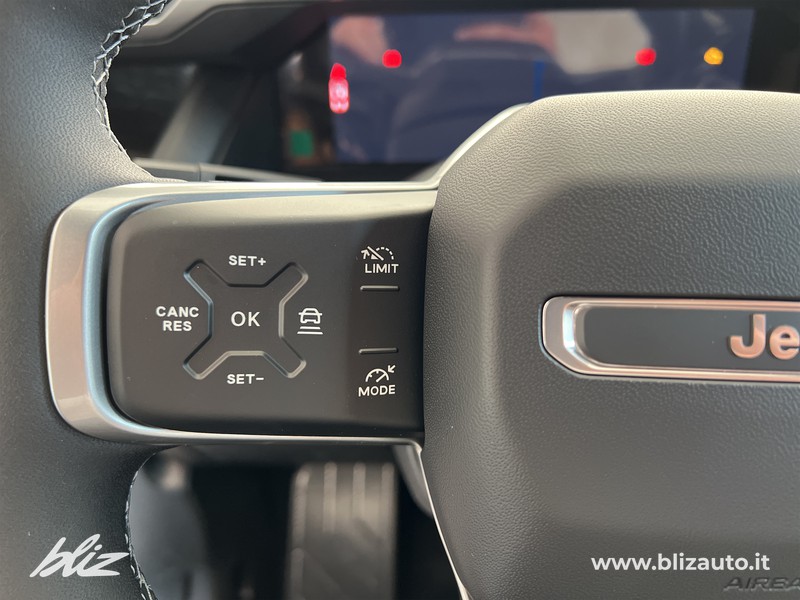 Jeep Compass 1.2 turbo e-hybrid mhev first edition fwd 145cv edct6