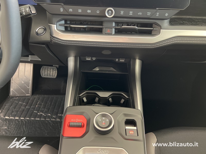 Jeep Compass 1.2 turbo e-hybrid mhev first edition fwd 145cv edct6