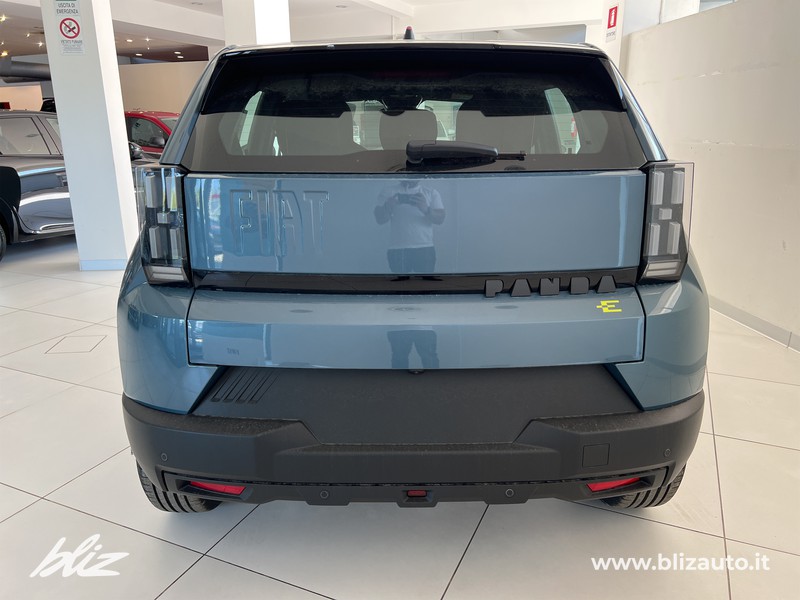 Fiat Grande Panda 44 kwh icon