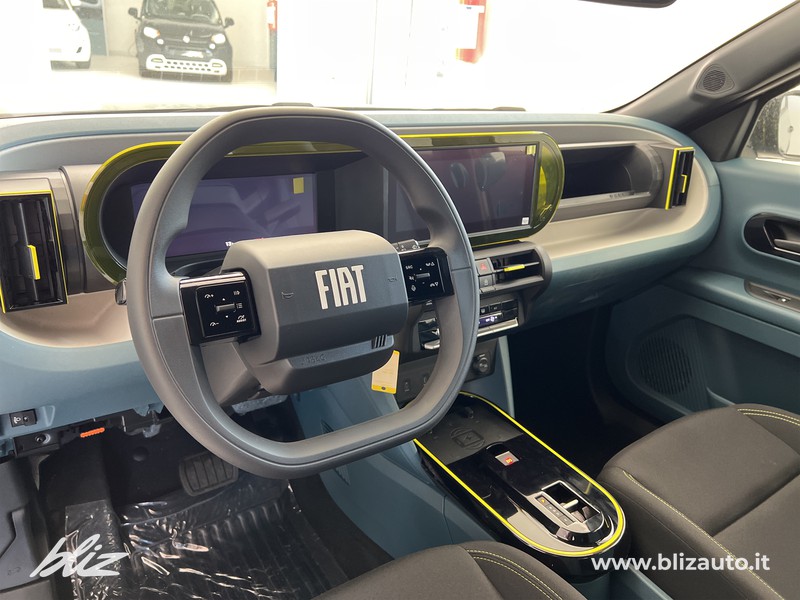 Fiat Grande Panda 44 kwh icon