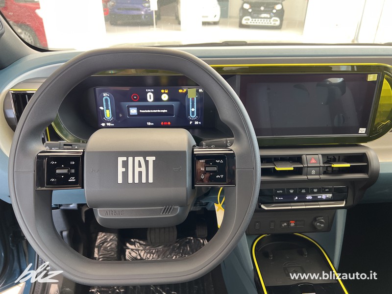 Fiat Grande Panda 44 kwh icon