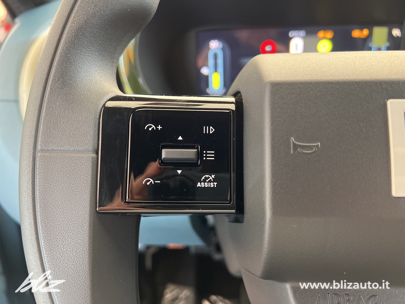Fiat Grande Panda 44 kwh icon