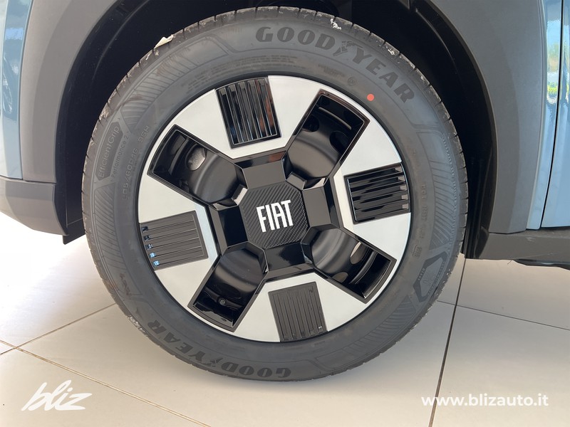 Fiat Grande Panda 44 kwh icon