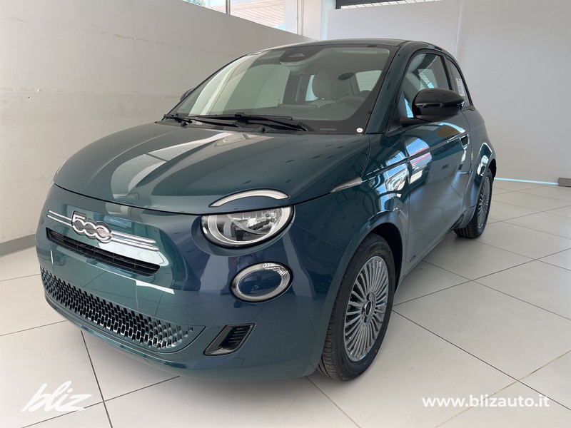 Fiat 500 1.0 hybrid icon