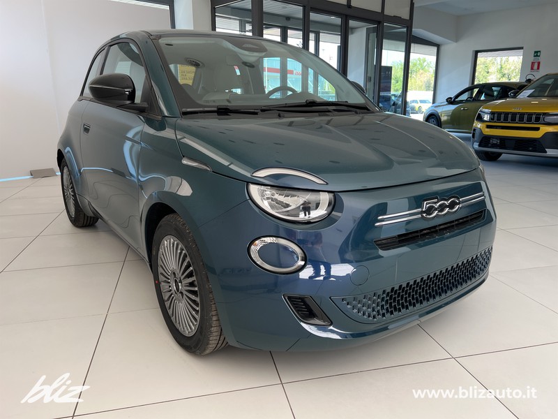 Fiat 500 1.0 hybrid icon
