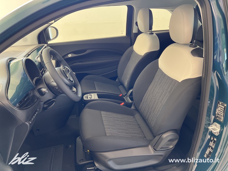 Fiat 500 1.0 hybrid icon