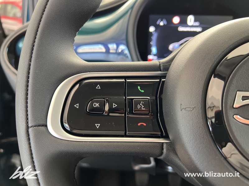 Fiat 500 1.0 hybrid icon