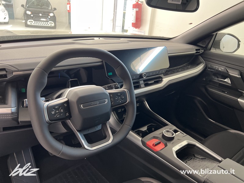 Jeep Compass 1.2 turbo e-hybrid mhev first edition fwd 145cv edct6