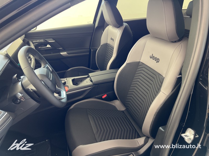 Jeep Compass 1.2 turbo e-hybrid mhev first edition fwd 145cv edct6