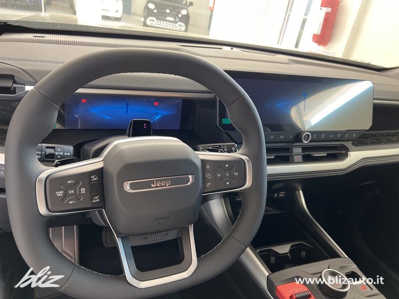 Jeep Compass 1.2 turbo e-hybrid mhev first edition fwd 145cv edct6