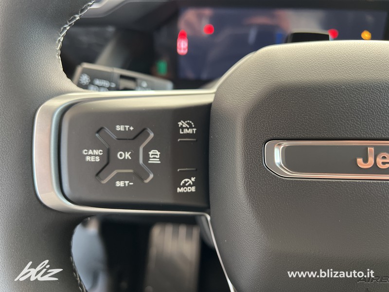 Jeep Compass 1.2 turbo e-hybrid mhev first edition fwd 145cv edct6