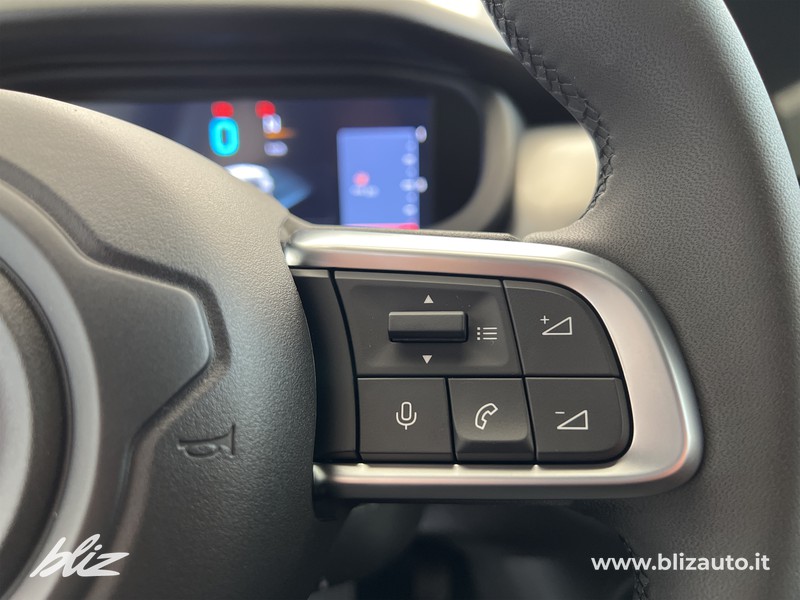 Jeep Avenger 1.2 turbo e-hybrid mhev black edition fwd 110cv edct6