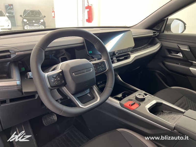 Jeep Compass 1.2 turbo e-hybrid mhev first edition fwd 145cv edct6