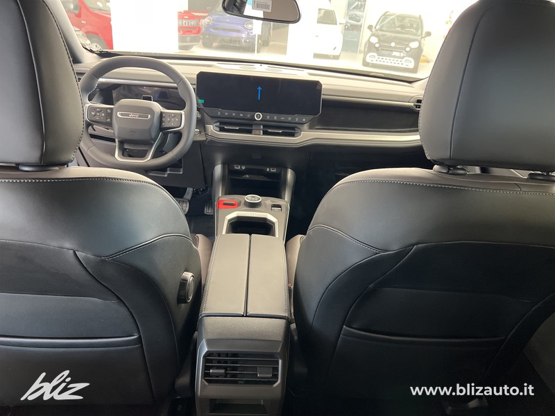 Jeep Compass 1.2 turbo e-hybrid mhev first edition fwd 145cv edct6