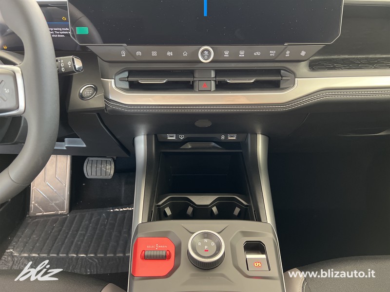 Jeep Compass 1.2 turbo e-hybrid mhev first edition fwd 145cv edct6