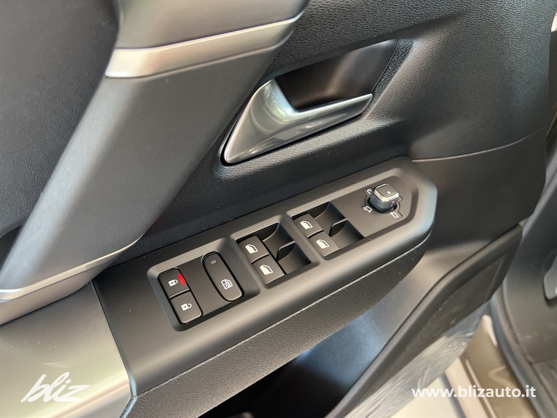 Jeep Compass 1.2 turbo e-hybrid mhev first edition fwd 145cv edct6