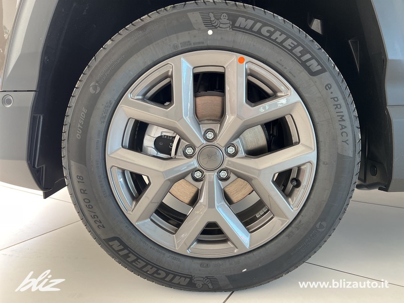 Jeep Compass 1.2 turbo e-hybrid mhev first edition fwd 145cv edct6