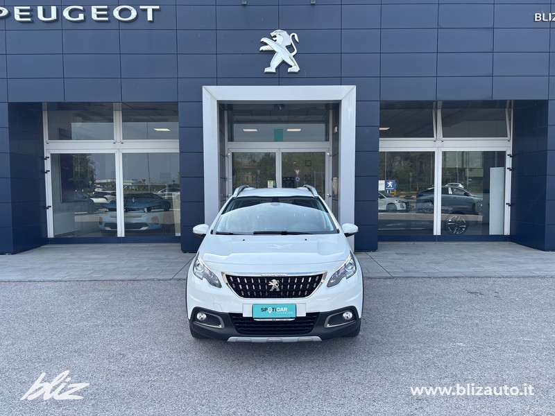 Peugeot 2008 1.2 puretech t allure s&s 130cv my18