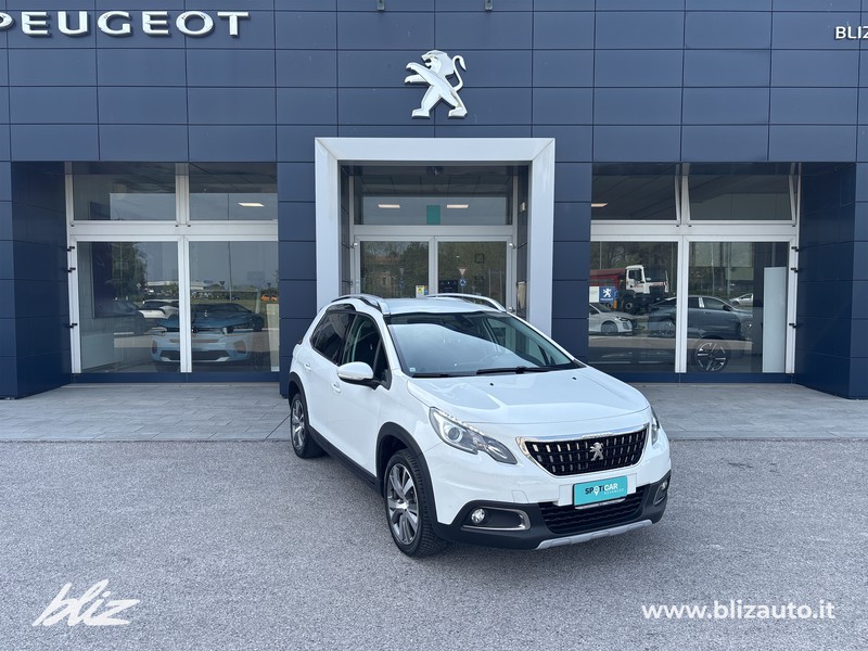 Peugeot 2008 1.2 puretech t allure s&s 130cv my18