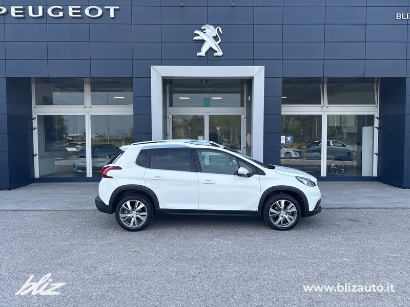 Peugeot 2008 1.2 puretech t allure s&s 130cv my18