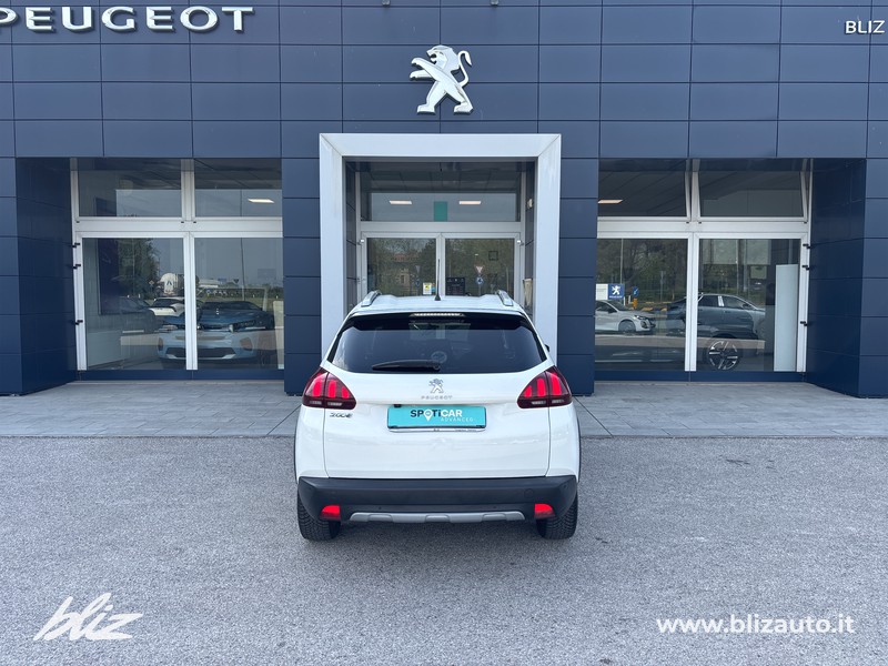 Peugeot 2008 1.2 puretech t allure s&s 130cv my18
