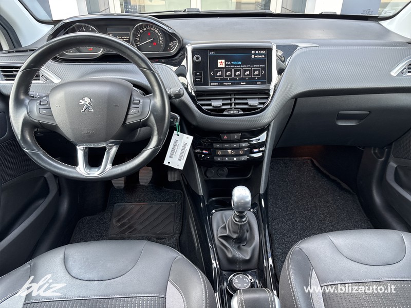 Peugeot 2008 1.2 puretech t allure s&s 130cv my18