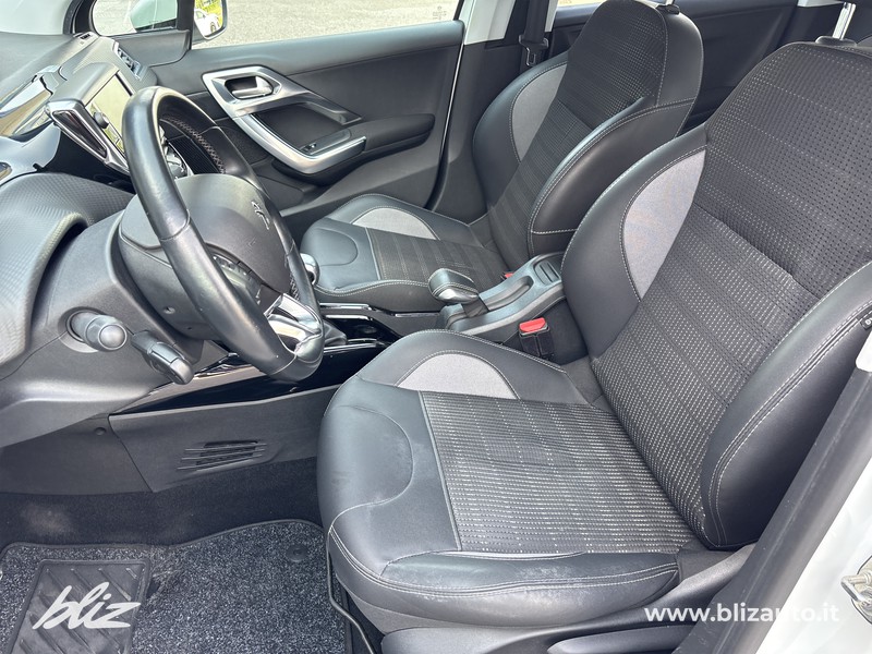 Peugeot 2008 1.2 puretech t allure s&s 130cv my18