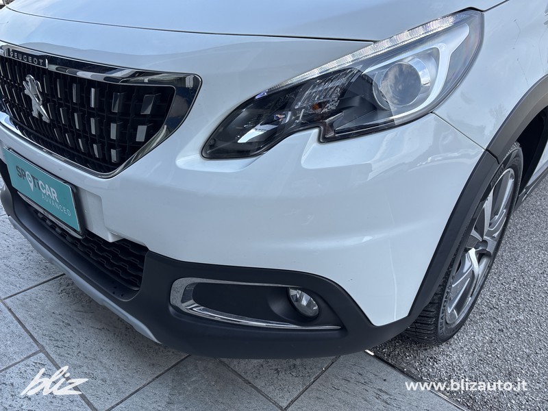 Peugeot 2008 1.2 puretech t allure s&s 130cv my18