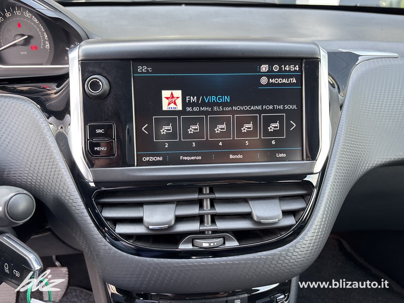 Peugeot 2008 1.2 puretech t allure s&s 130cv my18