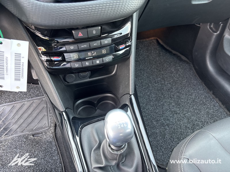 Peugeot 2008 1.2 puretech t allure s&s 130cv my18