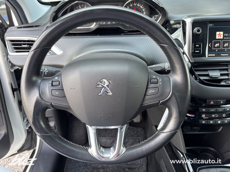 Peugeot 2008 1.2 puretech t allure s&s 130cv my18