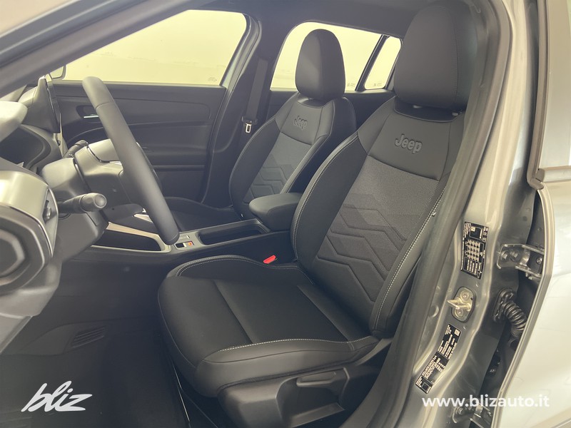 Jeep Avenger Mhev My25 Altitude 1.2 100cv Dct Mhev