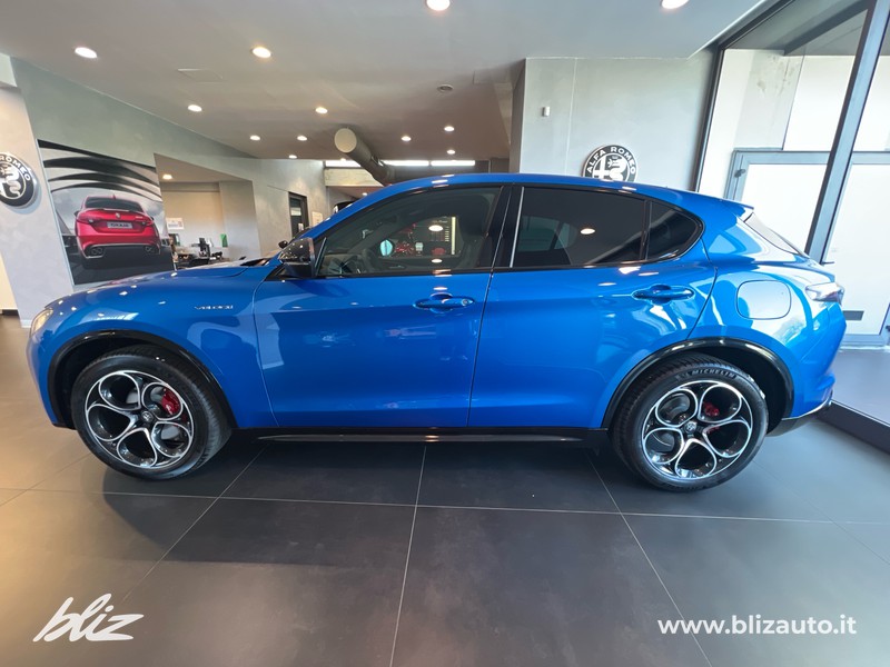 Alfa romeo Stelvio 2.2 t veloce q4 210cv auto