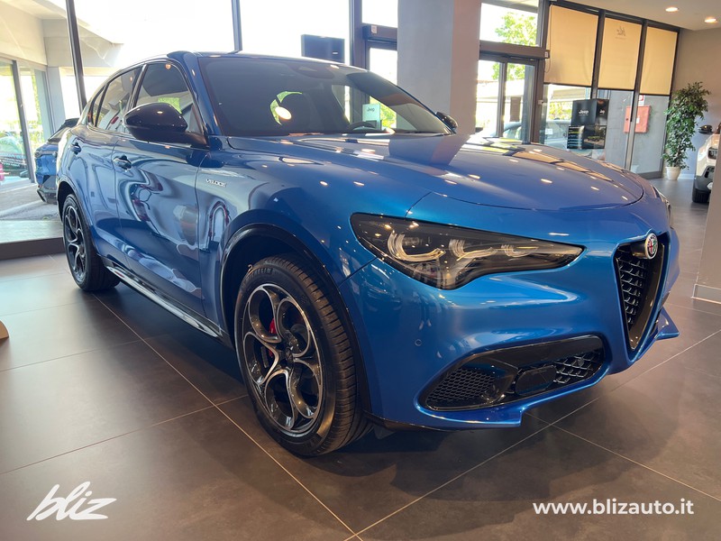 Alfa romeo Stelvio 2.2 t veloce q4 210cv auto