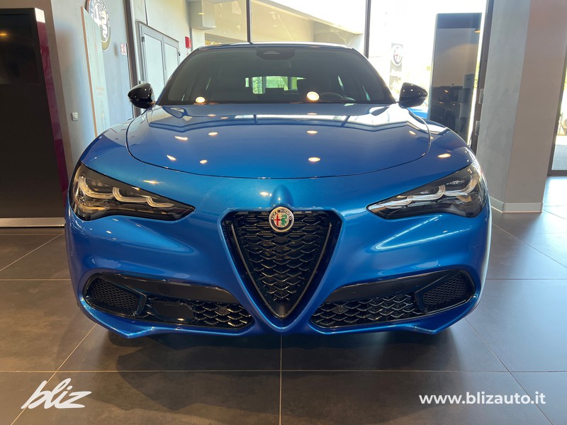 Alfa romeo Stelvio 2.2 t veloce q4 210cv auto