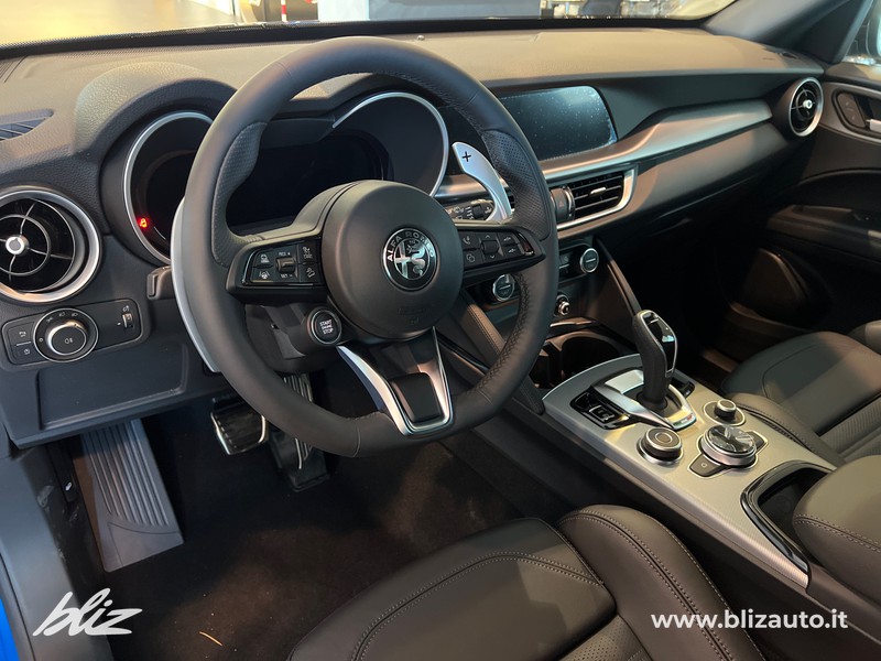 Alfa romeo Stelvio 2.2 t veloce q4 210cv auto