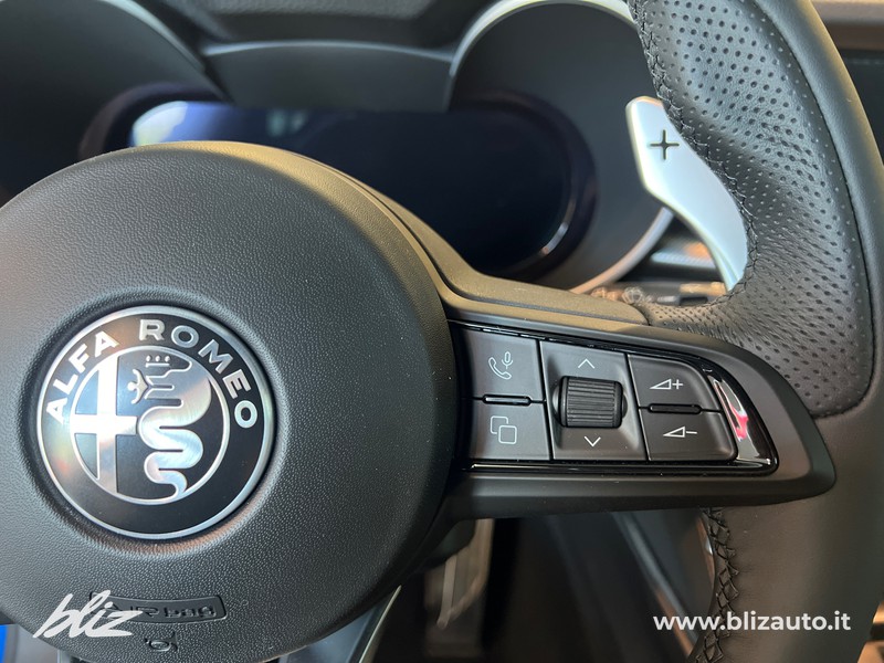 Alfa romeo Stelvio 2.2 t veloce q4 210cv auto
