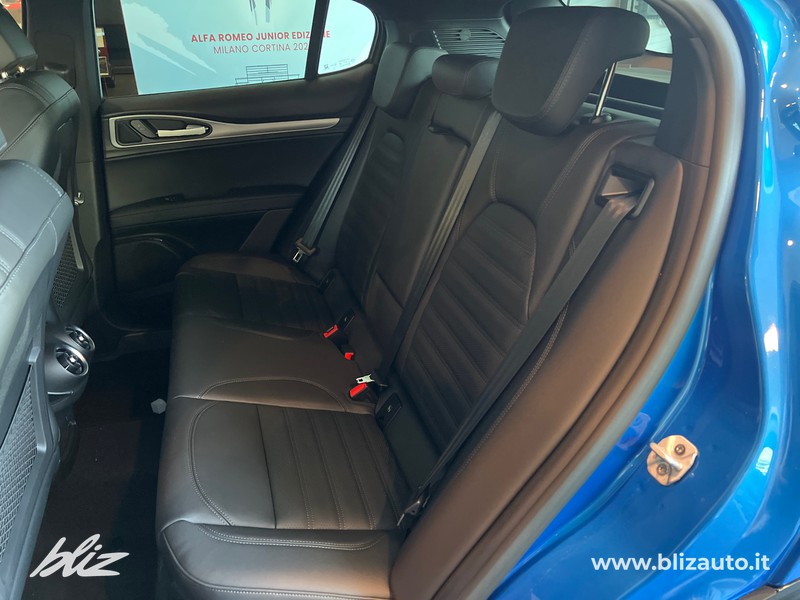 Alfa romeo Stelvio 2.2 t veloce q4 210cv auto