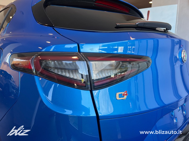 Alfa romeo Stelvio 2.2 t veloce q4 210cv auto
