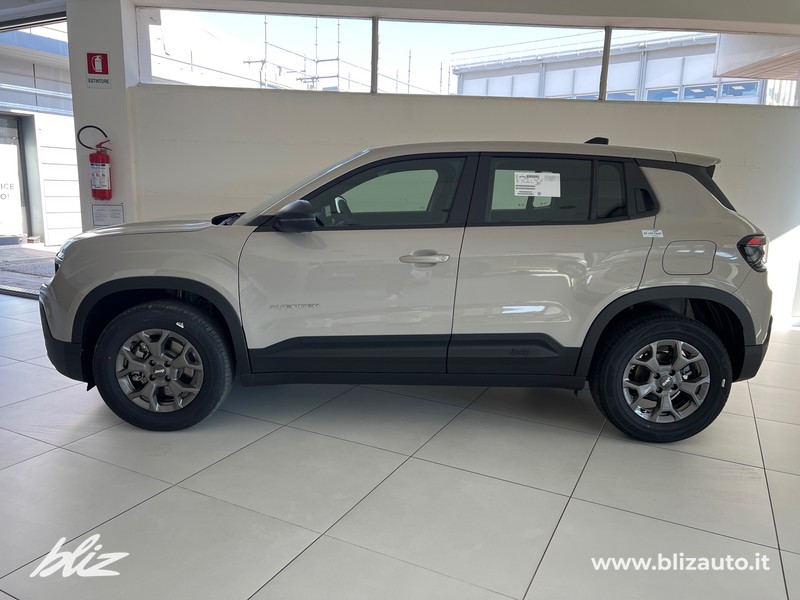 Jeep Avenger Mhev My25 Longitude 1.2 100cv Dct Mhev