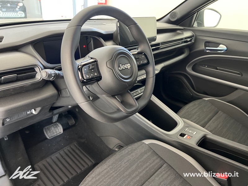 Jeep Avenger Mhev My25 Longitude 1.2 100cv Dct Mhev