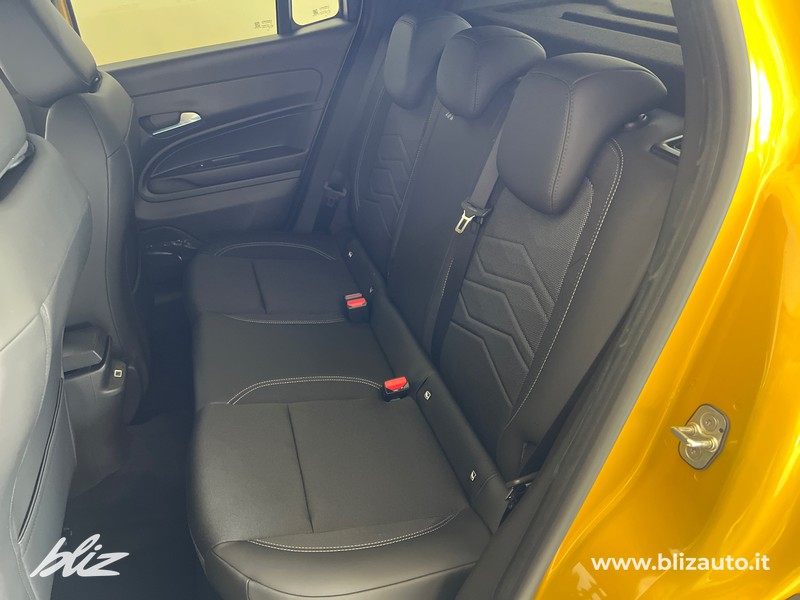 Jeep Avenger full-electric summit fwd 156cv auto