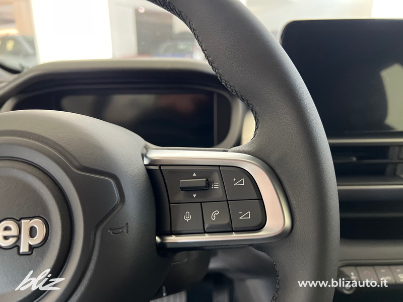 Jeep Avenger full-electric summit fwd 156cv auto