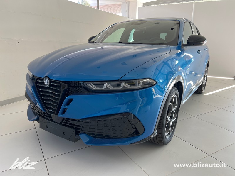 Alfa romeo Tonale 1.5 hybrid sprint 175cv tct7