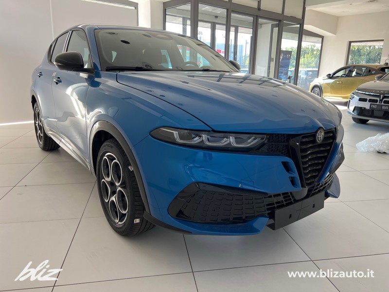 Alfa romeo Tonale 1.5 hybrid sprint 175cv tct7