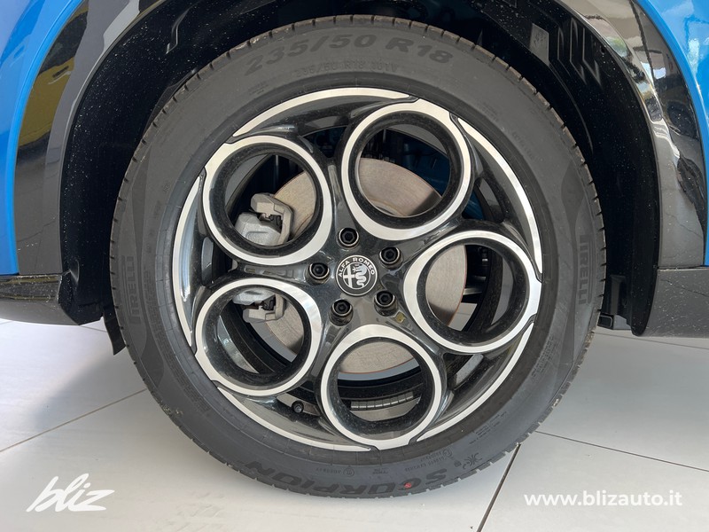 Alfa romeo Tonale 1.5 hybrid sprint 175cv tct7